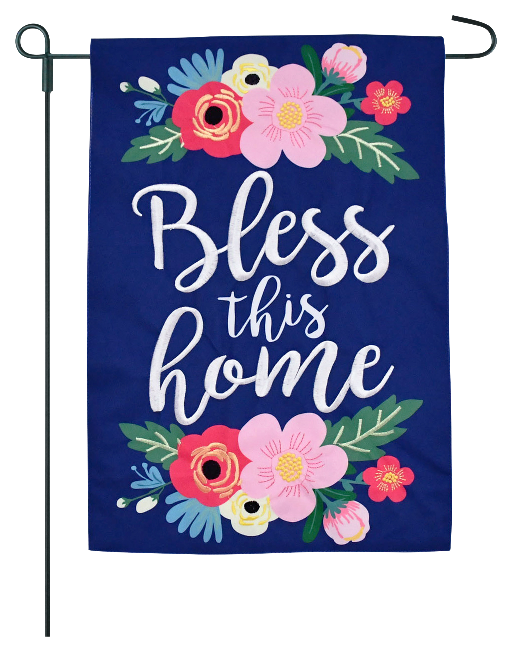 JEC Home Garten Flagge – Limonade Mason Jar Design Mit Monogramm